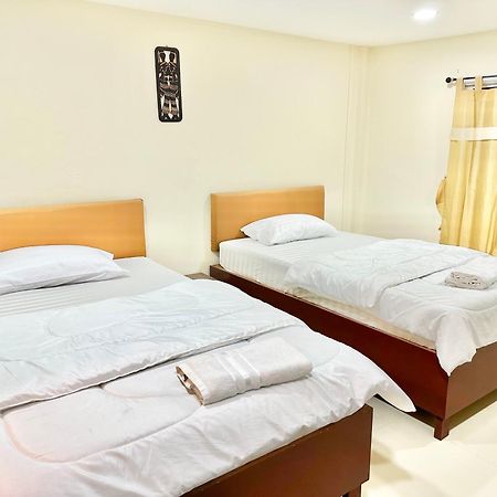 Baan At Khaosan Hostel Bangkok Luaran gambar