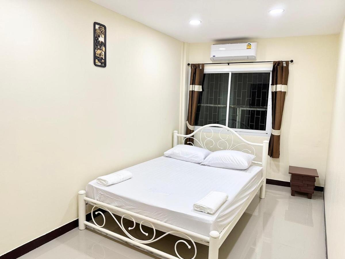 Baan At Khaosan Hostel Bangkok Luaran gambar