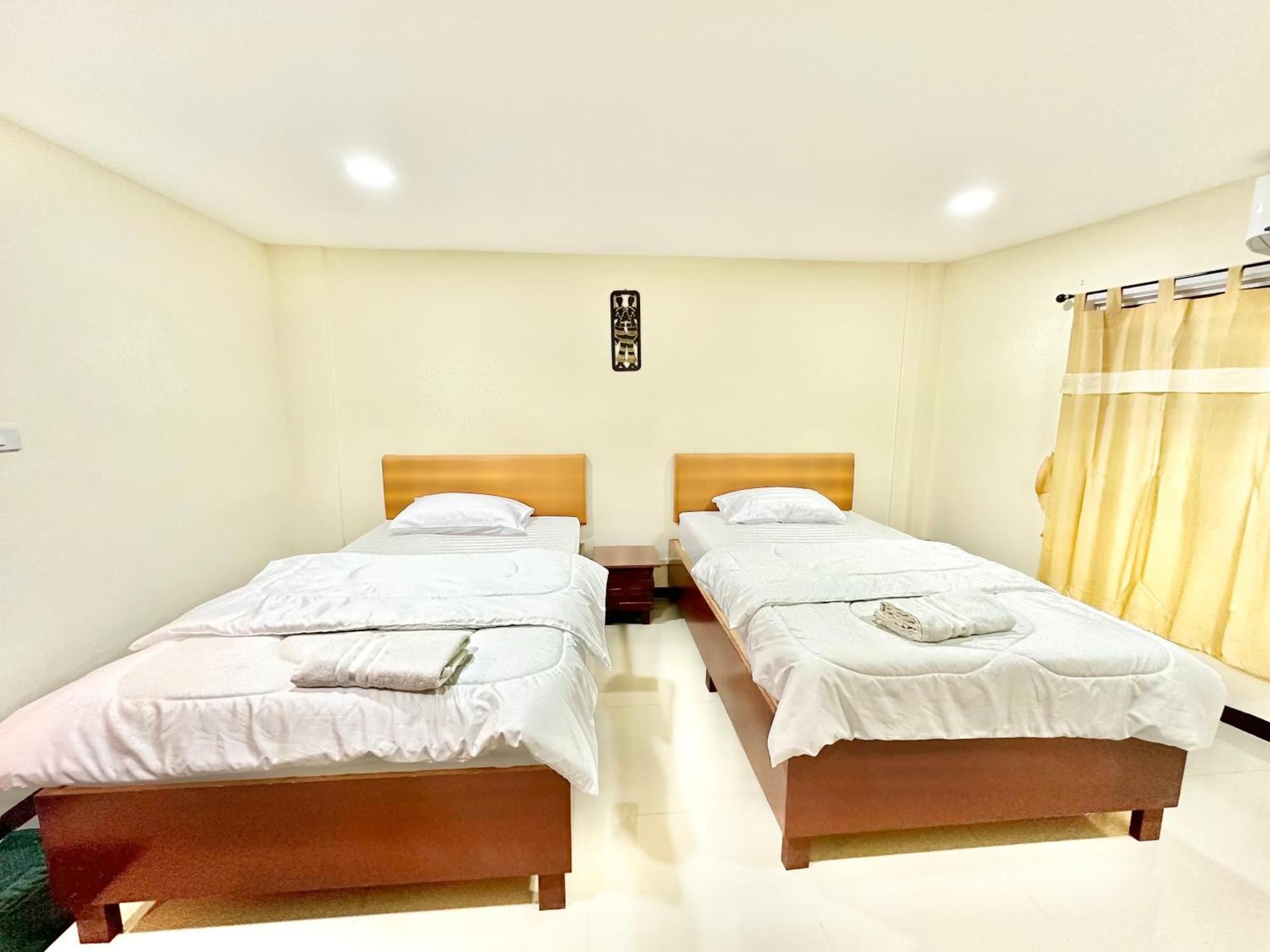 Baan At Khaosan Hostel Bangkok Luaran gambar