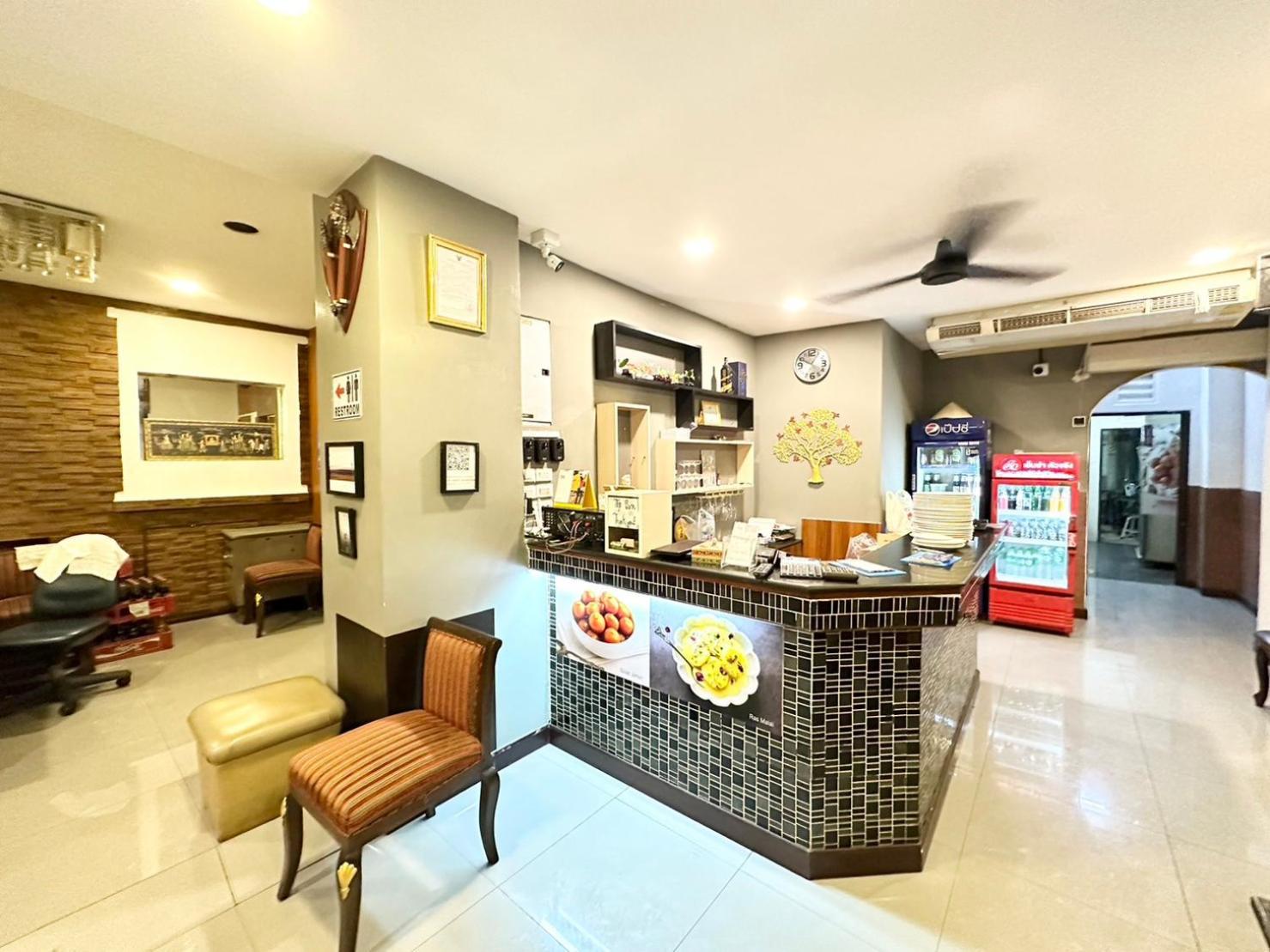 Baan At Khaosan Hostel Bangkok Luaran gambar