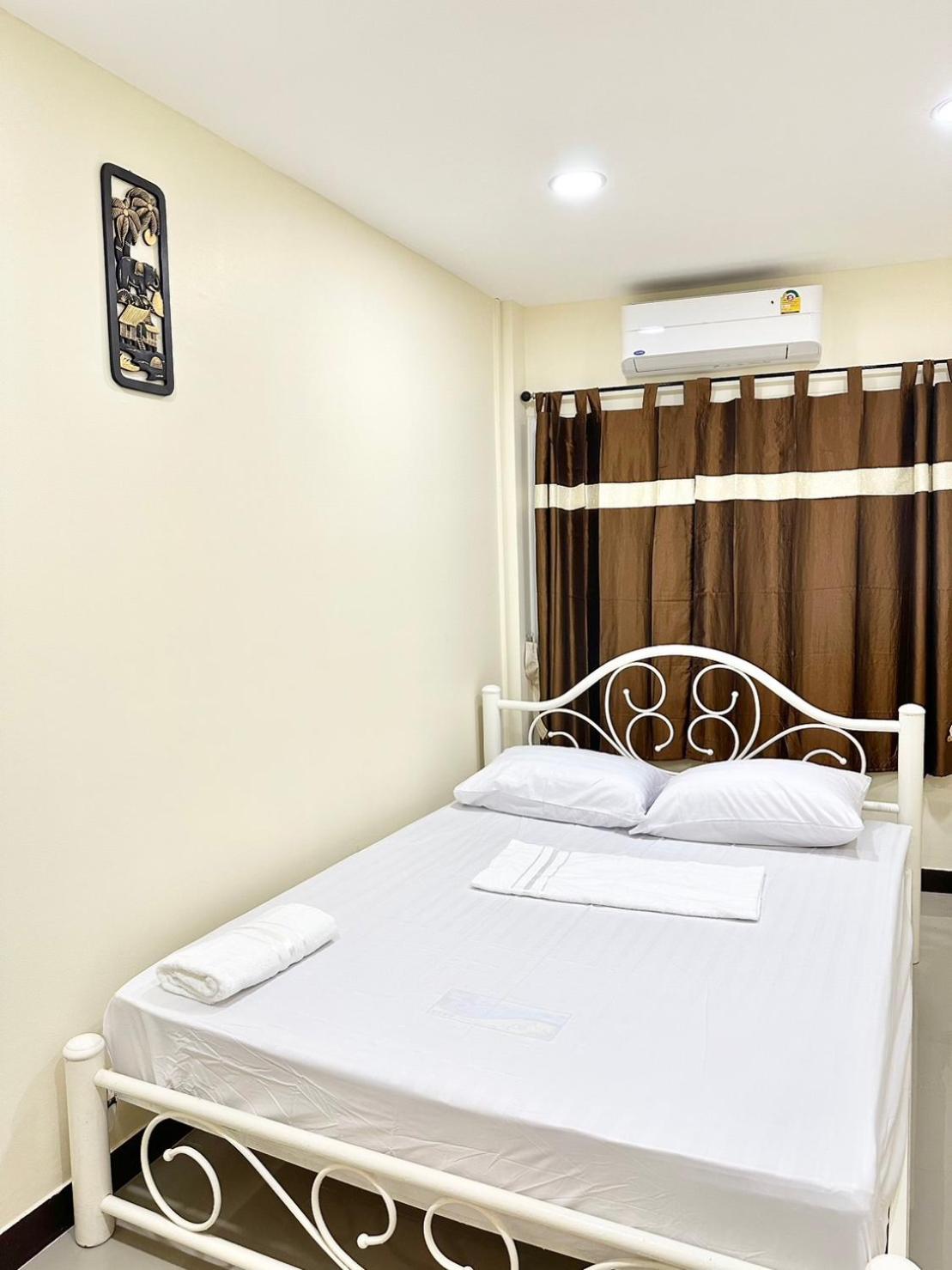 Baan At Khaosan Hostel Bangkok Luaran gambar