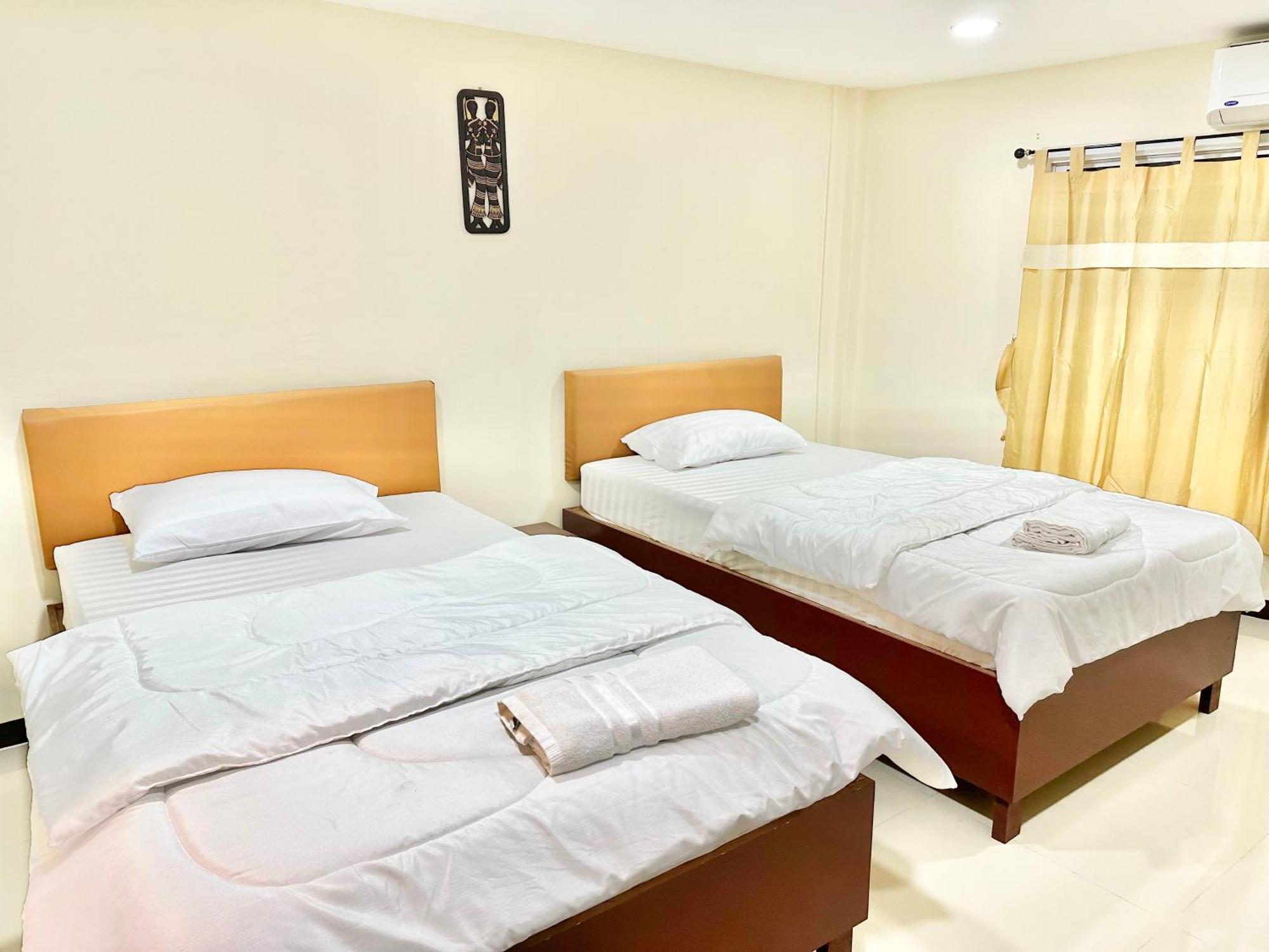 Baan At Khaosan Hostel Bangkok Luaran gambar