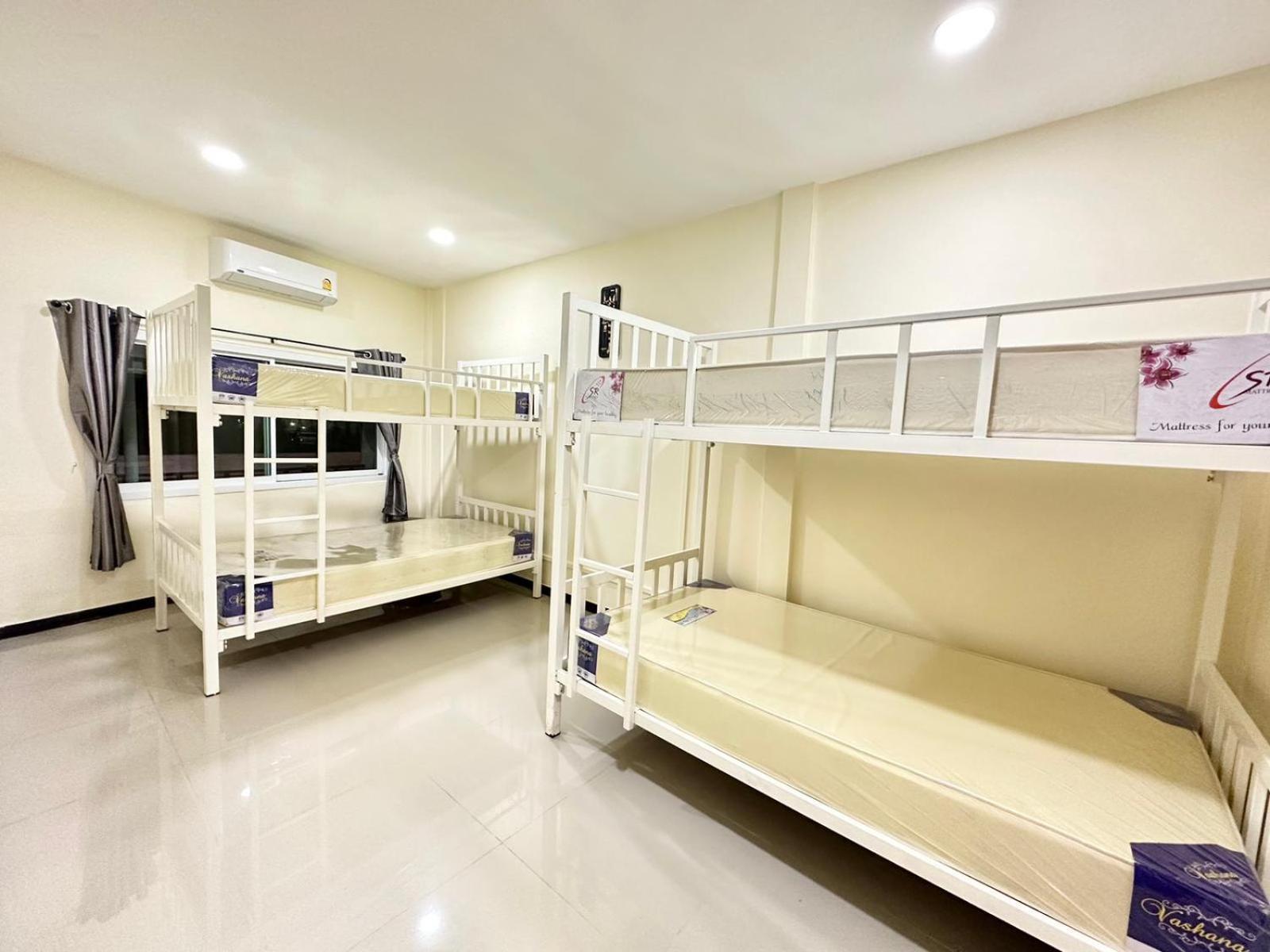 Baan At Khaosan Hostel Bangkok Luaran gambar