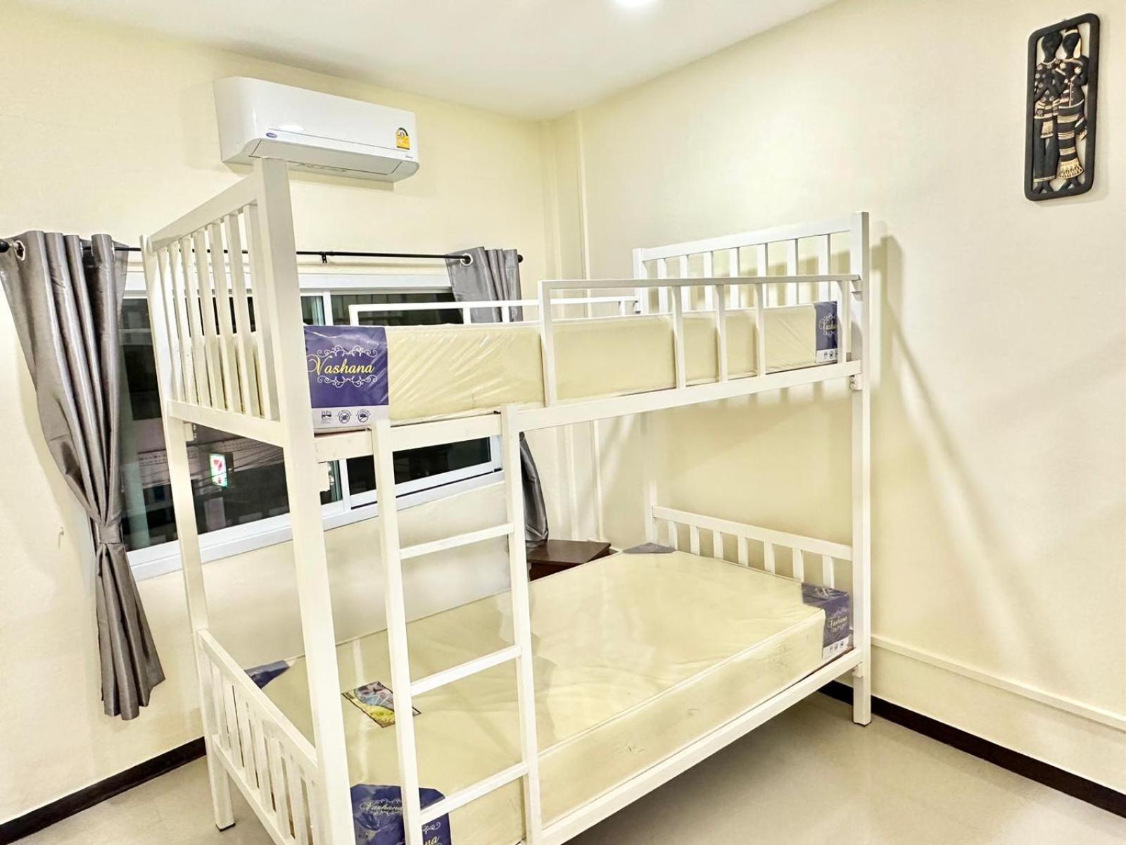 Baan At Khaosan Hostel Bangkok Luaran gambar